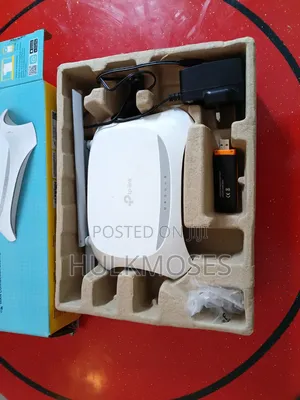 Tp Link Router TL-MR3420