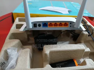 Tp Link Router TL-MR3420