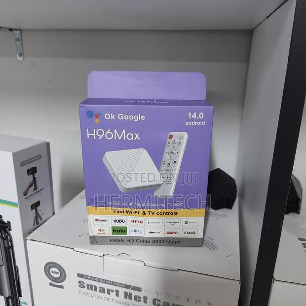Android TV Stick for Streaming, Browsing and Digital Entertainment