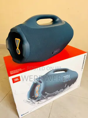 JBL Boom Box 4