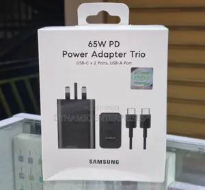 Samsung Charger Complete