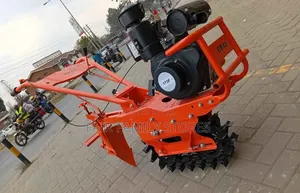 Chain Driven Diesel Tiller