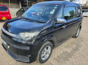Toyota Spade 1.5 2014 Black