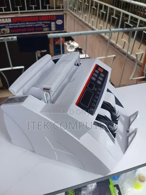 Professional Bill Counter With Batch Mode for Faster Cash Processing