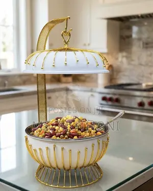 Luxury Arabic Chaffing Dish (8l)