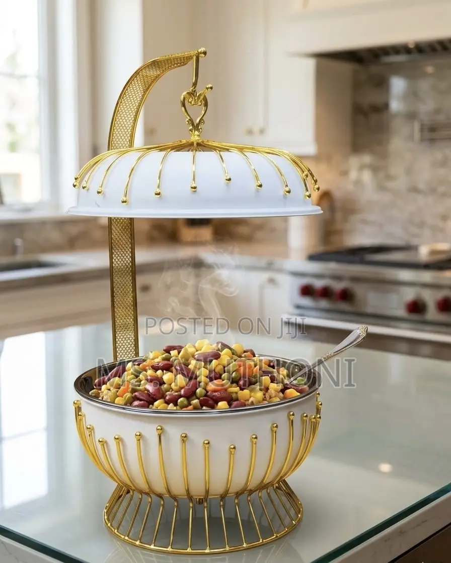 Luxury Arabic Chaffing Dish (8l)