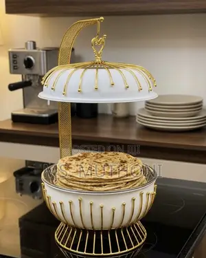 Luxury Arabic Chaffing Dish (8l)