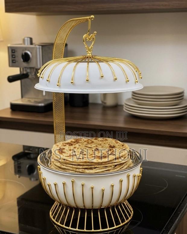 Luxury Arabic Chaffing Dish (8l) - thumbnail 2