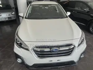 Subaru Outback 2.5i Premium AWD 2019 White