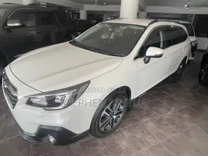 Subaru Outback 2.5i Premium AWD 2019 White