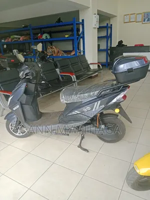 New Motorcycle 2025 Gray