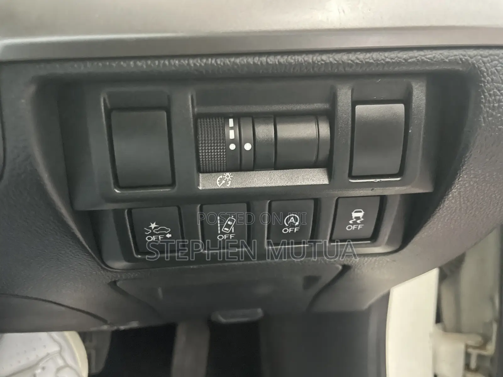 Subaru Outback 2.5i Premium AWD 2019 White