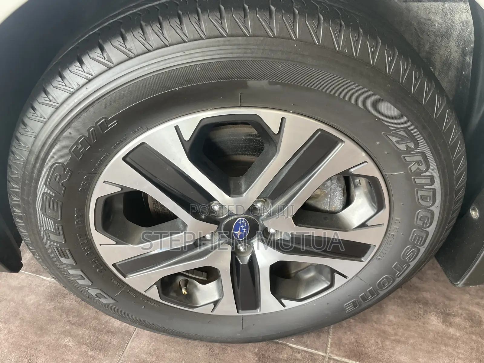 Subaru Outback 2.5i Premium AWD 2019 White