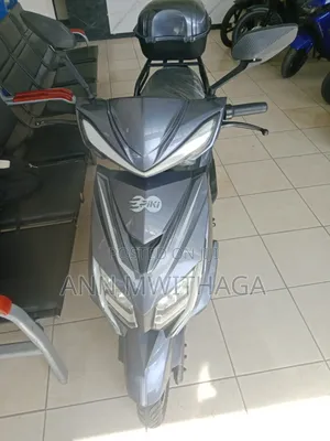 New Motorcycle 2025 Gray