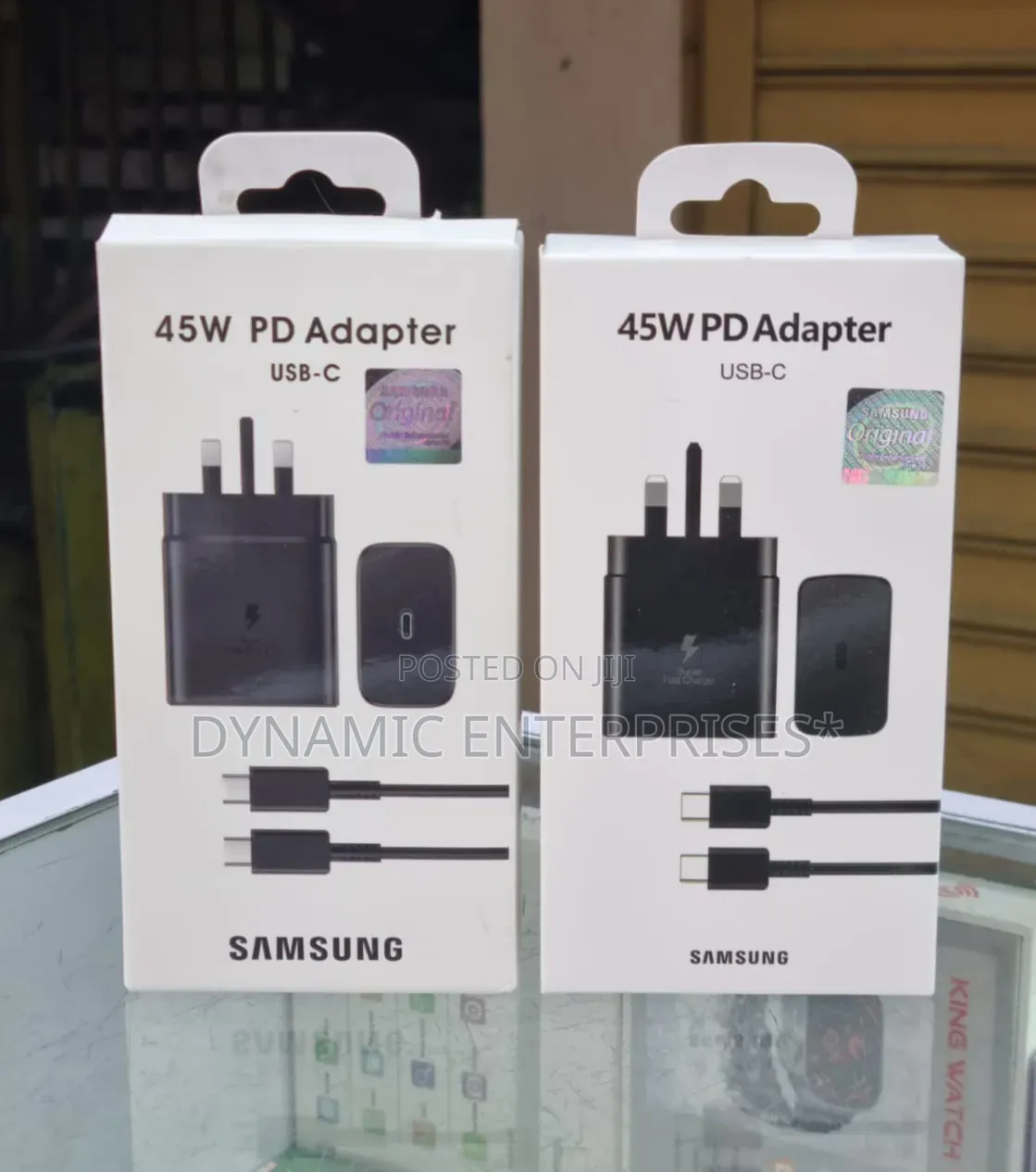 Samsung Charger 45w