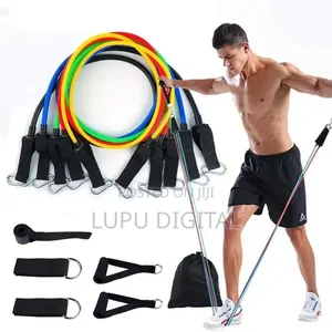 11 in 1 Resistance Bands