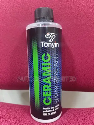 Ceramic Spray Sealant