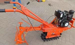 Walk Behind Chain Tiller