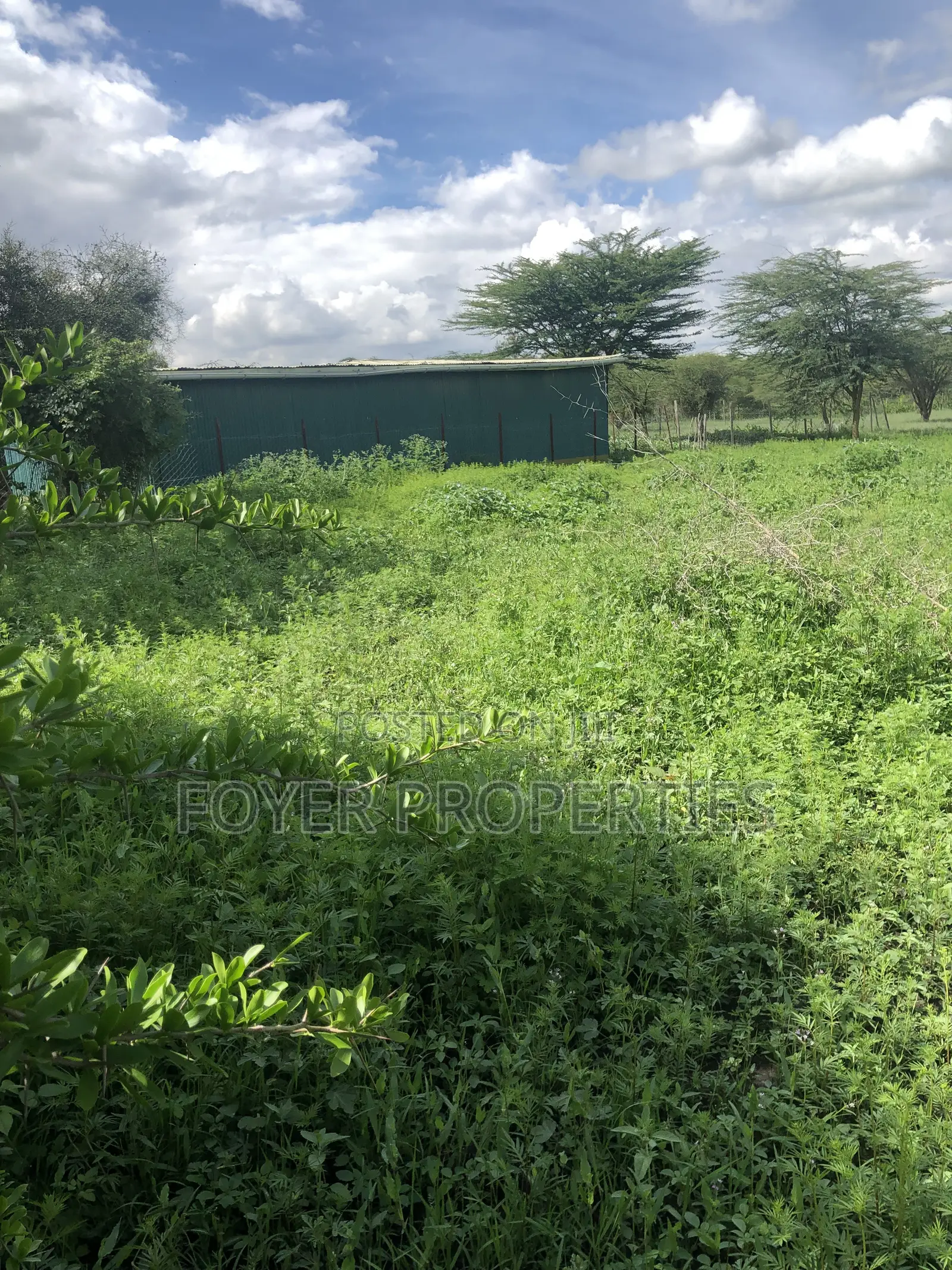 One Acre Plot in Tuala