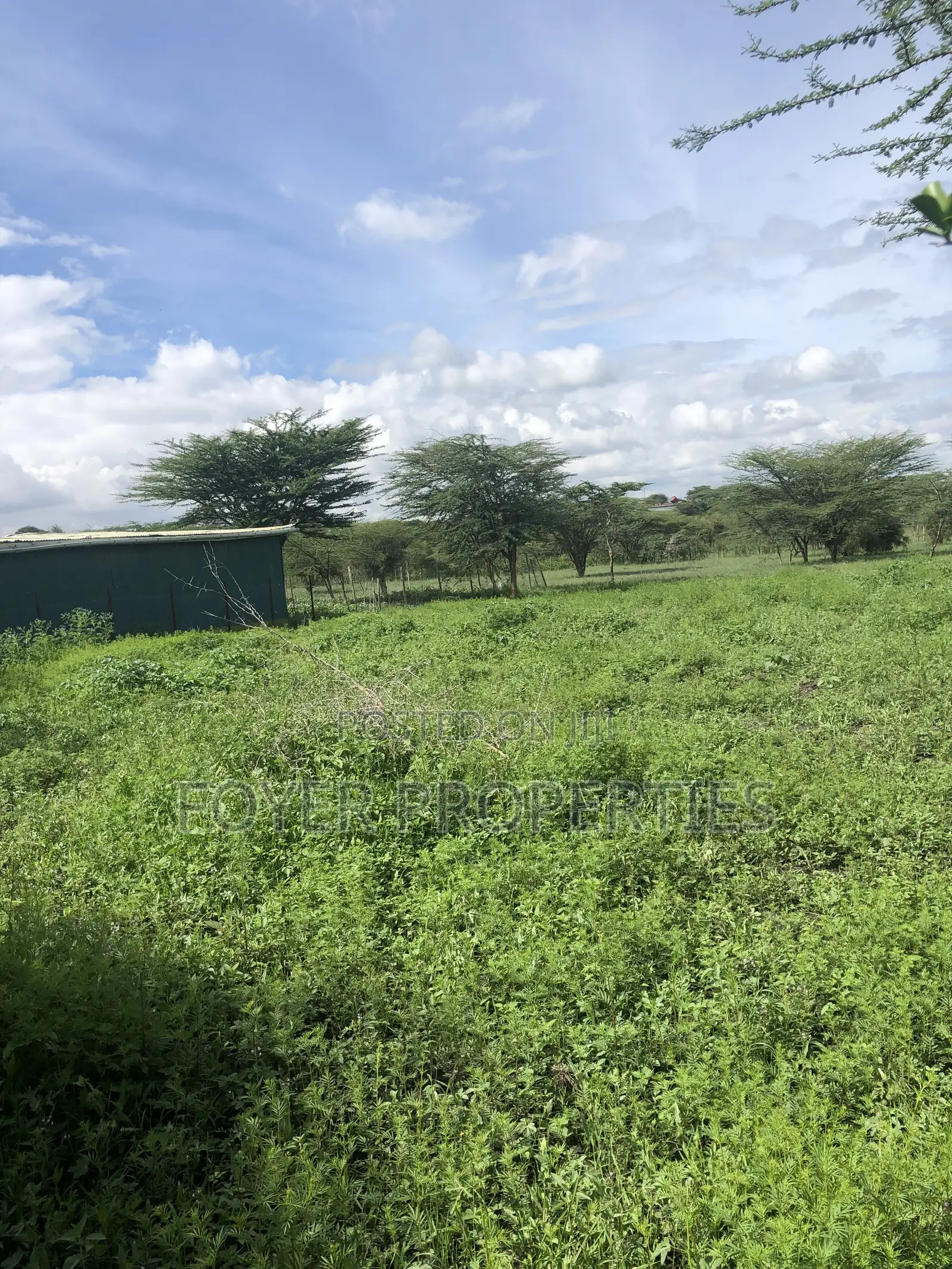 One Acre Plot in Tuala