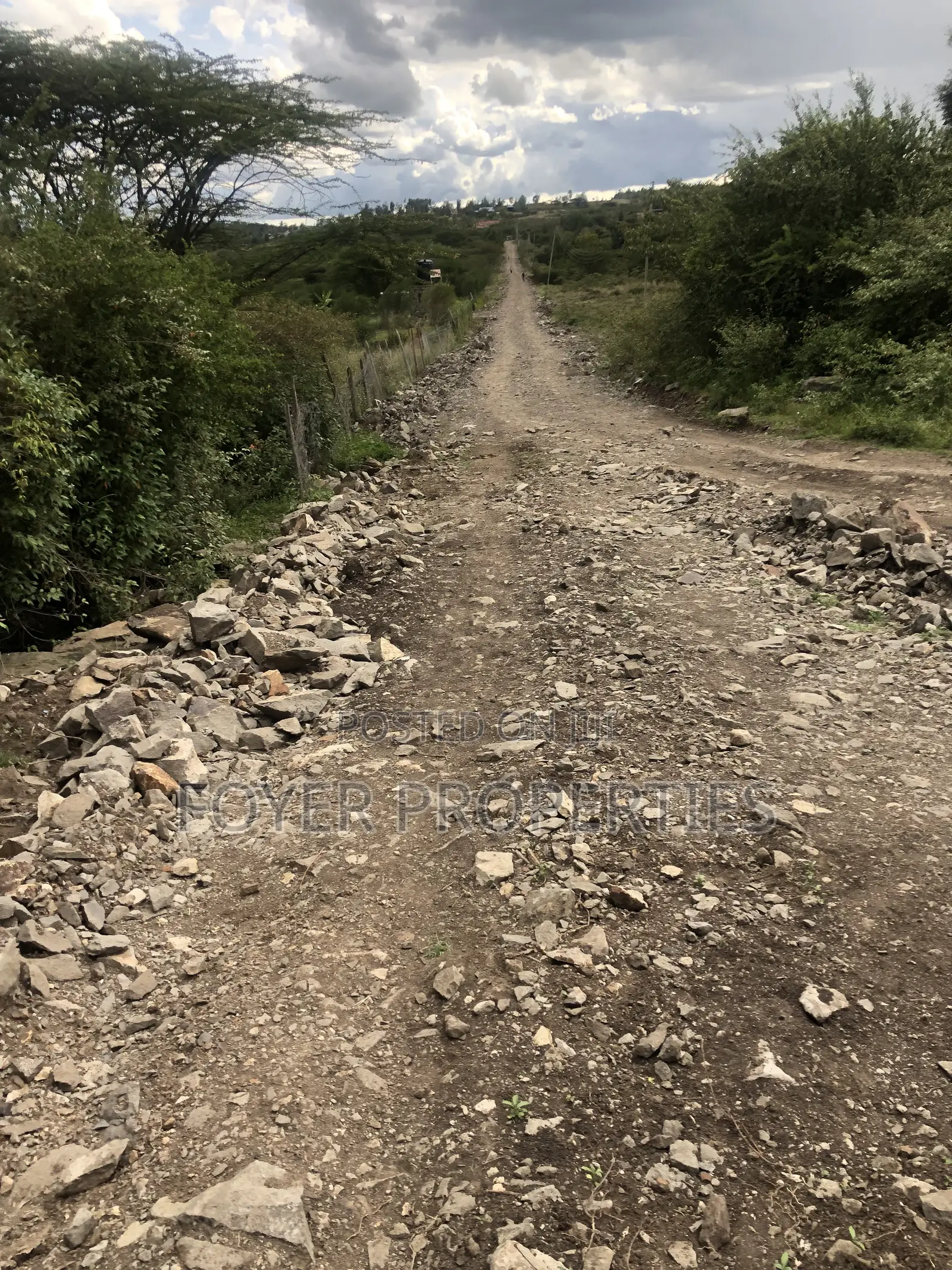 One Acre Plot in Tuala