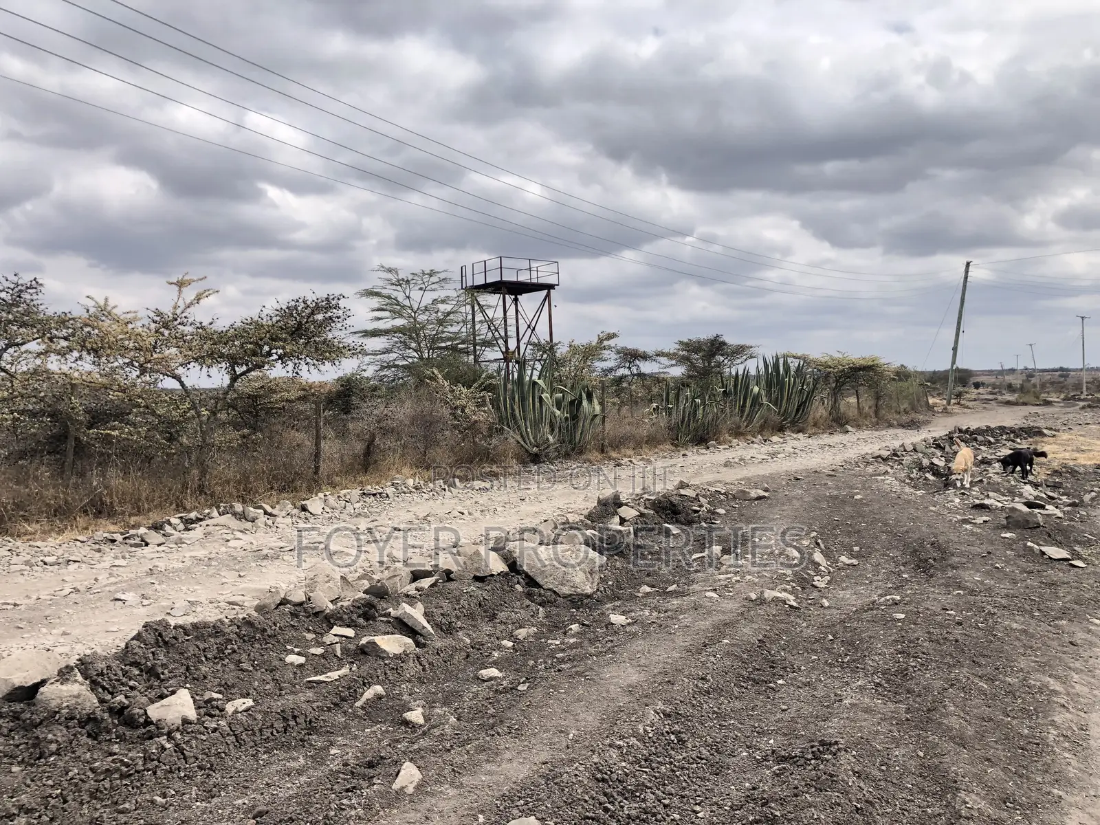 One Acre Plot in Tuala