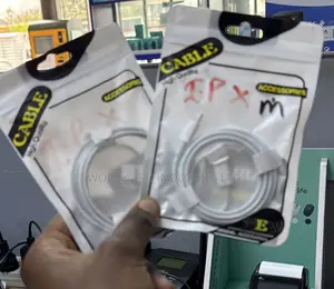 iPhone Lightning Cable
