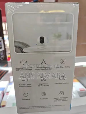 Ty1 Pro Ezviz