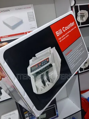 Premier Cash Counting Machine With UV MG Detection for Busy Business