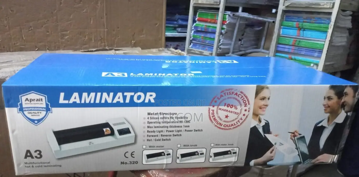 Laminator A3 Laminating Machine