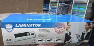 Laminator A3 Laminating Machine
