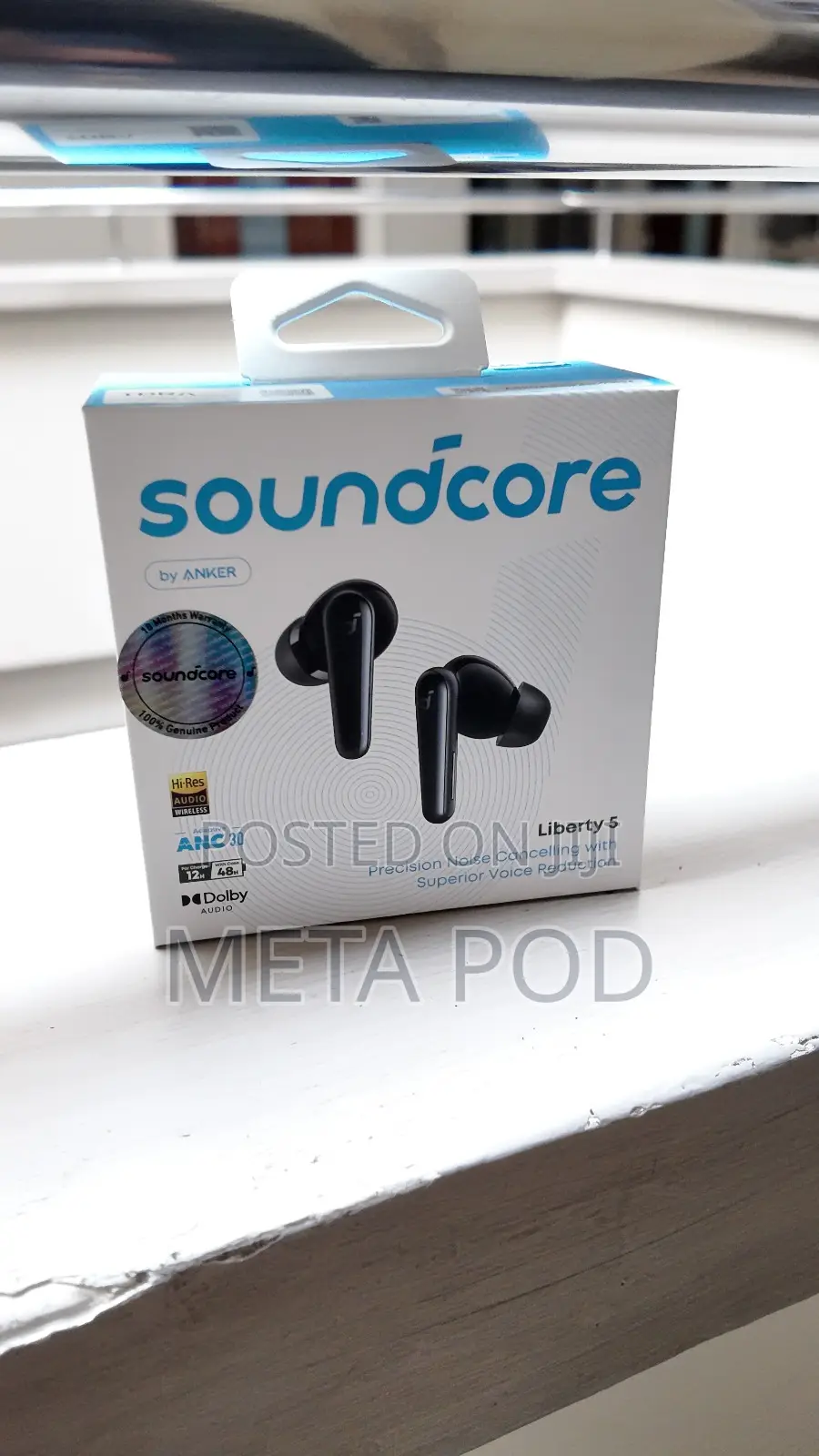 Soundcore LIBERTY 5