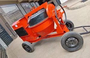 Titan 500l Concrete Mixer Heavy Duty