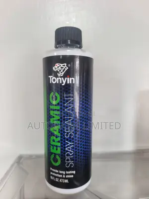 Ceramic Spray Sealant