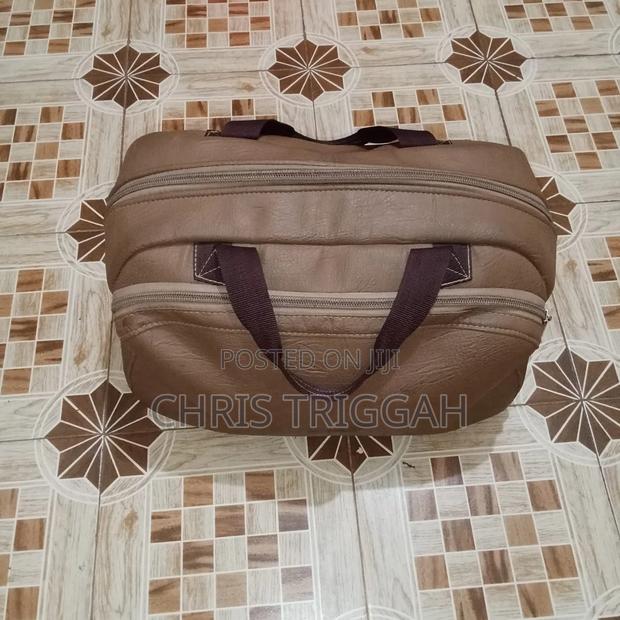 Pure Leather Traveling Bag - thumbnail 2