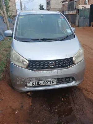 Nissan Dayz 2015 Gray