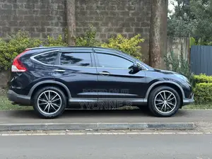 Honda CR-V 2012 Black