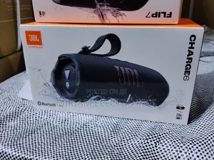 JBL Charge 6 Bluetooth Speaker