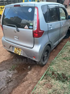 Nissan Dayz 2015 Gray