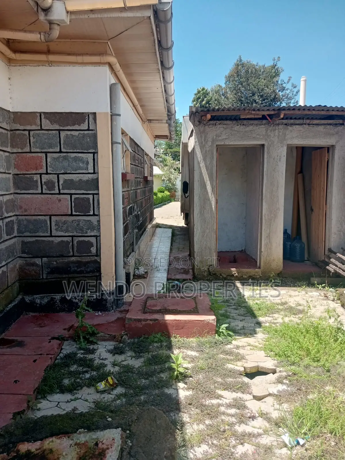 4bdrm House in Kiamunyi for sale