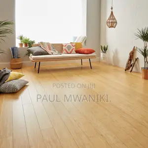 High Quality Indoor Bamboo Flooring Natural Parquet Bamboo Floors