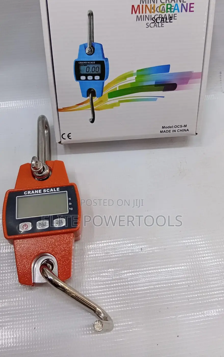 300 Kg Mini Crane Scale