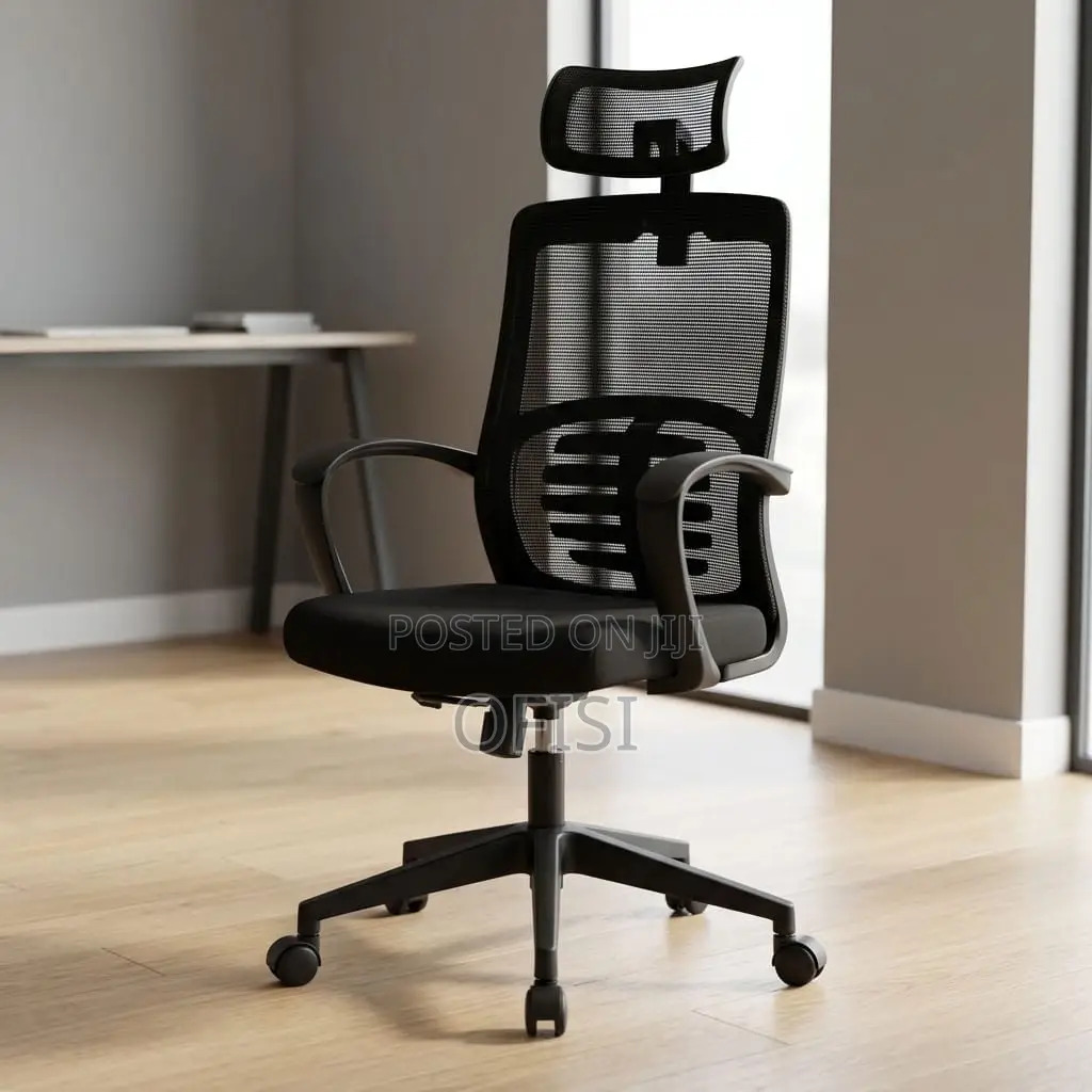 Office Chair; High Back Computer Office Chair