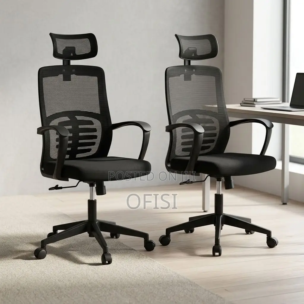 Office Chair; High Back Computer Office Chair
