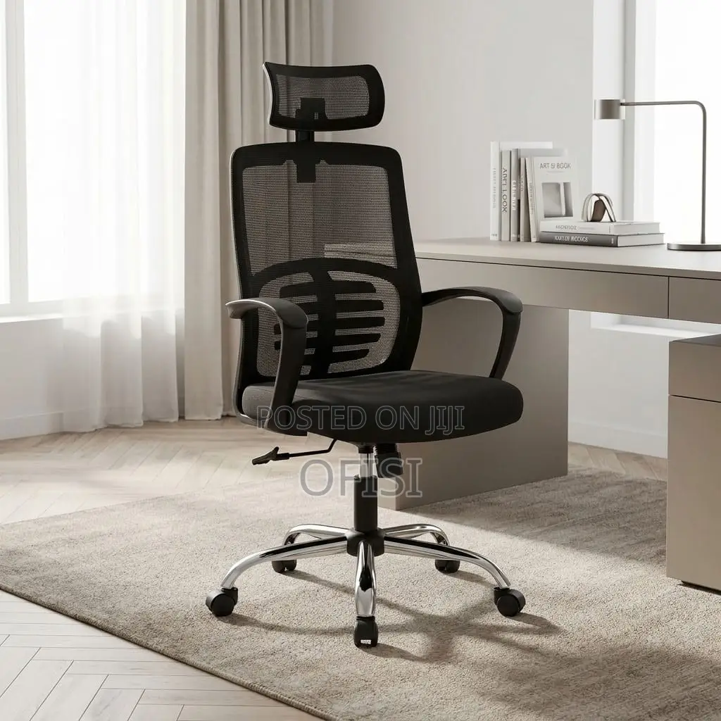 Office Chair; High Back Computer Office Chair