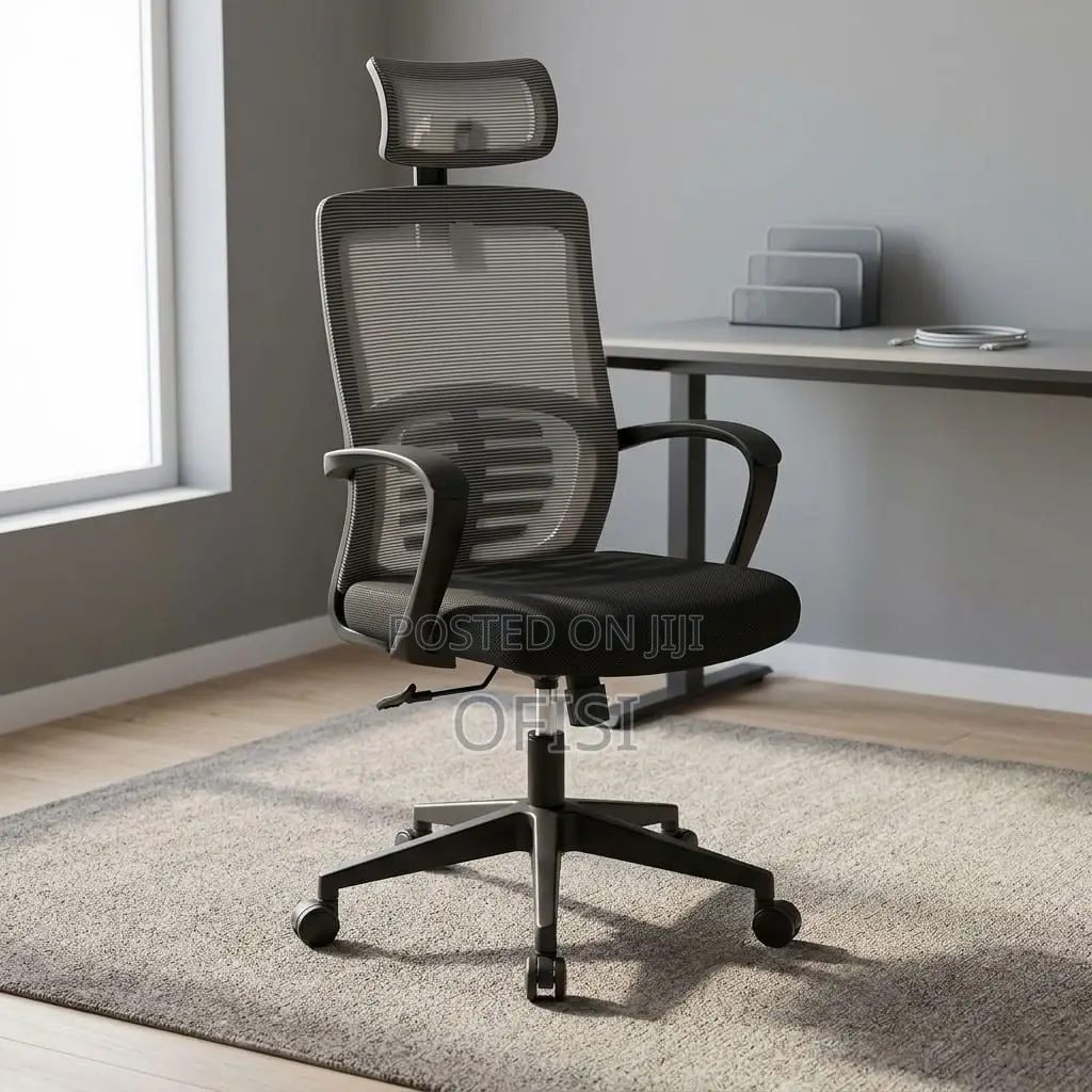Office Chair; High Back Computer Office Chair