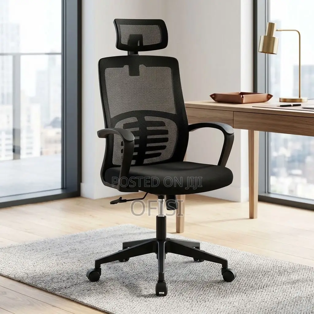 Office Chair; High Back Computer Office Chair
