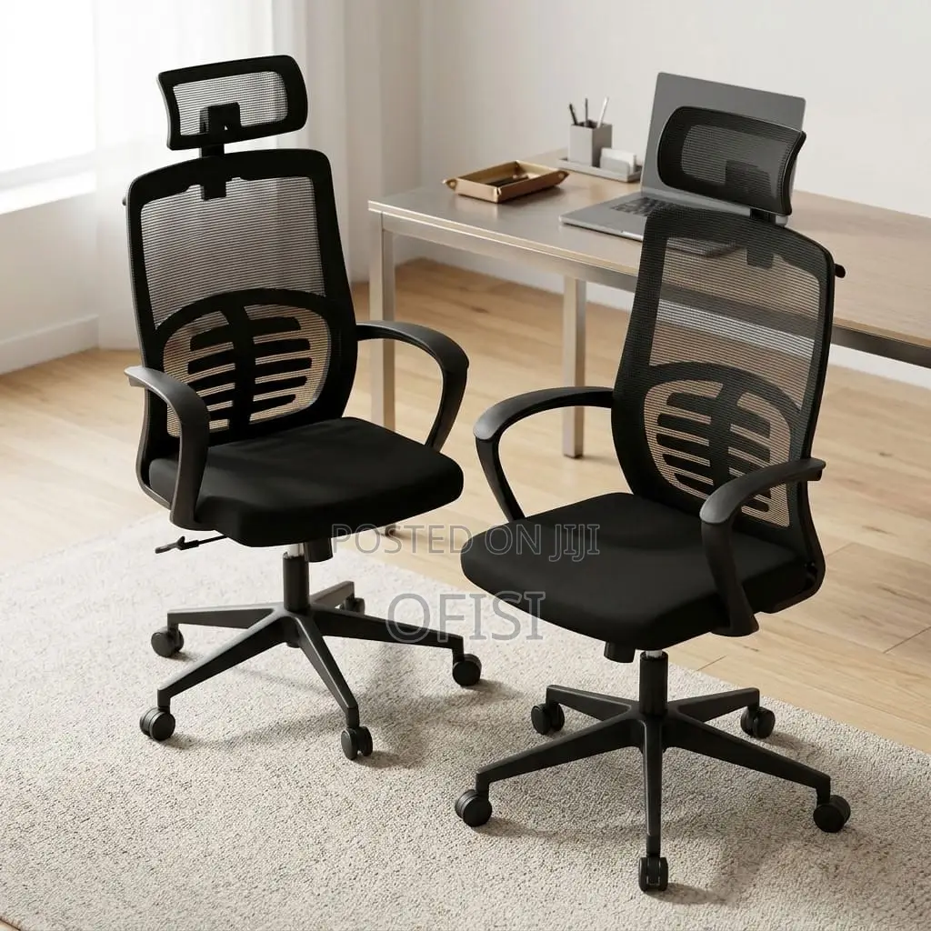 Office Chair; High Back Computer Office Chair