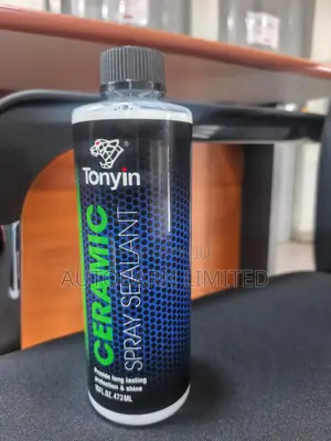 Ceramic Spray Sealant