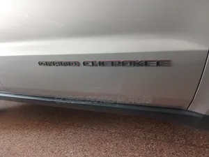 Jeep Grand Cherokee Trailhawk 4dr 4x4 2017 Silver